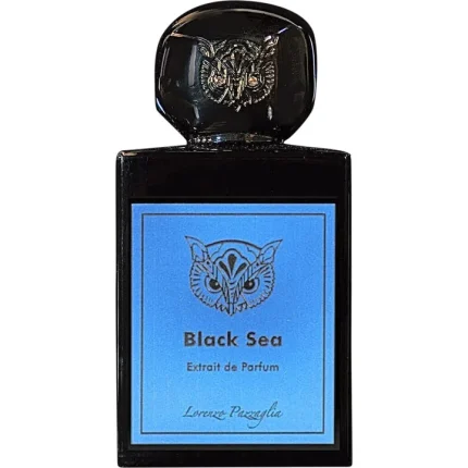 دکانت عطر لورنزو پازاگلیا بلک سی | Lorenzo Pazzaglia Black Sea
