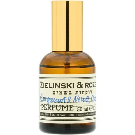 دکانت عطر زلنسکی اند روزن برگاموت اند نرولی اورنج | Zielinski & Rozen Bergamot & Neroli, Orange