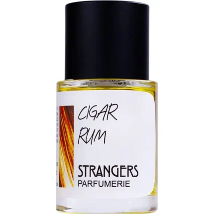 دکانت عطر استرنجرز پرفیومری سیگار رام | Strangers Parfumerie Cigar Rum