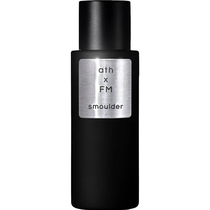 Aaron Terence Hughes ATH x FM Smoulder دکانت عطر آرون ترنس هیوز ای تی اچ ایکس اف ام اسمولدر | Aaron Terence Hughes ATH x FM Smoulder - تصویر 1