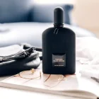 دکانت عطر تام فورد بلک ارکید ادوتویلت ۲۰۲۳ | TOM FORD Black Orchid Eau de Toilette 2023 - تصویر 2