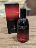 عطر ادکلن دیور فارنهایت ابسولوت جعبه باز | Dior Fahrenheit Absolute Open Box - تصویر 2