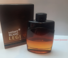 عطر ادکلن مونت بلنک لجند نایت جعبه باز | MONT BLANC Legend Night Open Box - تصویر 2