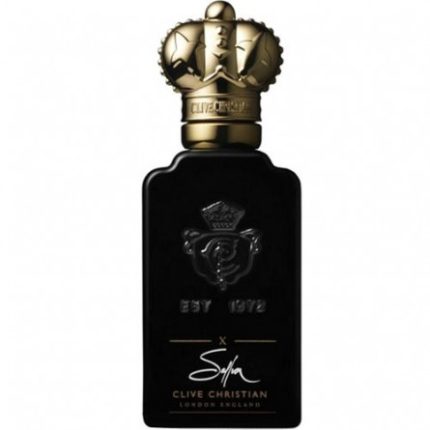 دکانت عطر کلایو کریستین اکس تویست سفرون | CLIVE CHRISTIAN X Twist Saffron