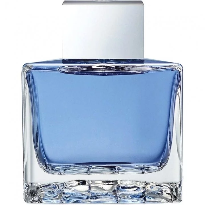 دکانت عطر آنتونیو باندراس بلو سداکشن مردانه | Antonio Banderas Blue Seduction for Men - تصویر 1