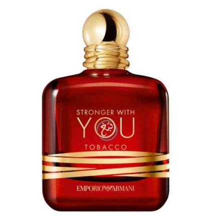 دکانت عطر جورجیو آرمانی استرانگر ویت یو توباکو | GIORGIO ARMANI Emporio Armani Stronger With You Tobacco