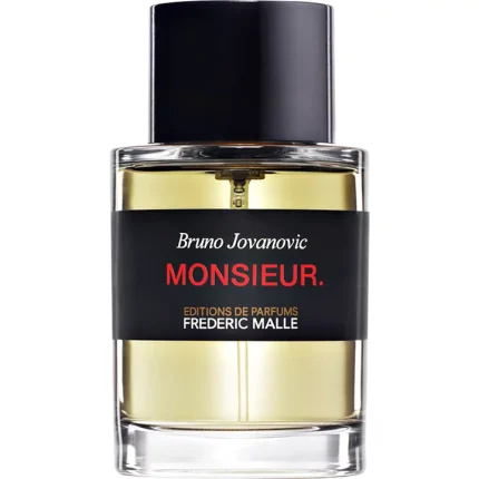 دکانت عطر فردریک مال موسیور | FREDERIC MALLE Monsieur