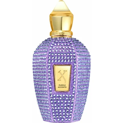 دکانت عطر زرجوف پرپل اکسنتو ا XERJOFF Purple Accento
