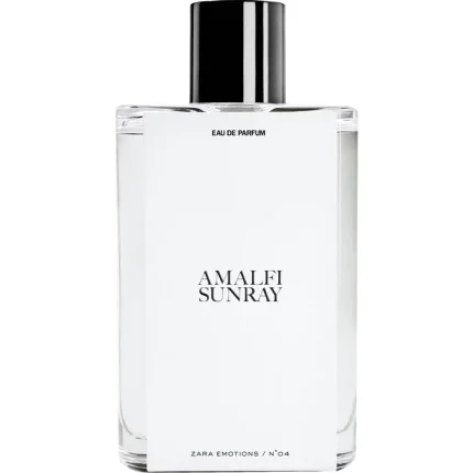دکانت عطر زارا آمالفی سان ری | Zara Amalfi Sunray