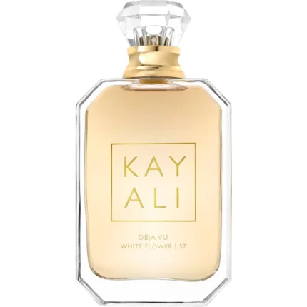 دکانت عطر کایالی دجا وو وایت فلاور ۵۷ | Kayali Déjà Vu White Flower 57