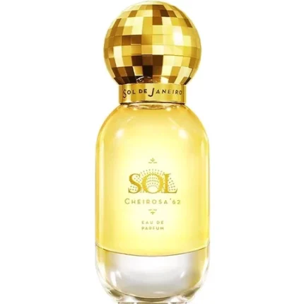 دکانت عطر سول د ژنیرو چیروسا ۶۲ ادو پارفوم | Sol de Janeiro SOL Cheirosa ’۶۲ Eau de Parfum