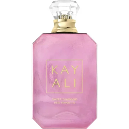 دکانت عطر کایالی سوییت دیاموند پینک پپر ۲۵ | Kayali Sweet Diamond Pink Pepper 25