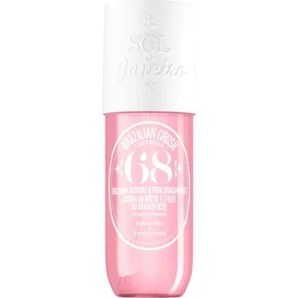 دکانت عطر سول د ژنیرو برازیلین کراش چیروسا ۶۸ | Sol de Janeiro Brazilian Crush Cheirosa 68