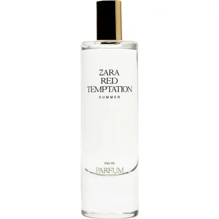 دکانت عطر زارا رد تمپتیشن سامر | Zara Red Temptation Summer