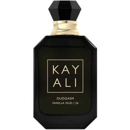 دکانت عطر کایالی اودگاسم وانیلا عود ۳۶ ادوپرفیوم اینتنس | Kayali Oudgasm Vanilla Oud | 36 Eau de Parfum Intense