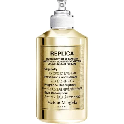 دکانت عطر میسون مارتین مارژیلا بای د فایر پلیس لیمیتد ادیشن ۲۰۲۳ | Maison Martin Margiela By the Fireplace Limited Edition 2023