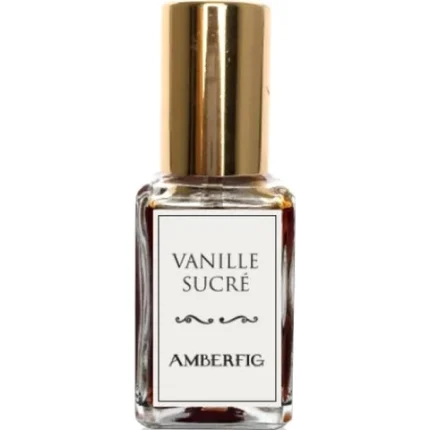 دکانت عطر امبرفیگ وانیل سوکری | Amberfig Vanille Sucré