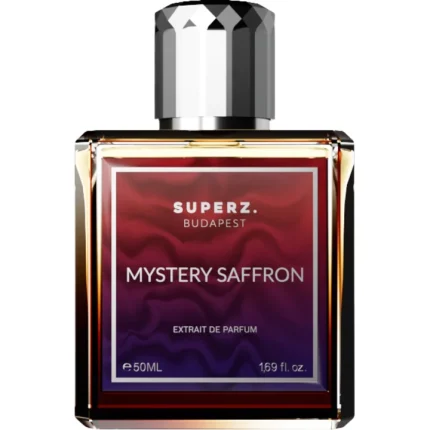 دکانت عطر سوپرز. میستری سفران | Superz. Mystery Saffron