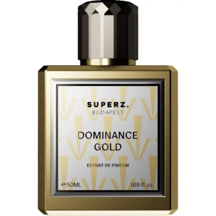دکانت عطر سوپرز. دومیننس گلد | Superz. Dominance Gold