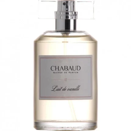 دکانت عطر چبود میسون د پارفوم لیت دی وانیل | Chabaud Maison de Parfum Lait de Vanille