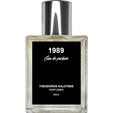 دکانت عطر تئودوروس کالوتینیس ۱۹۸۹ | Theodoros Kalotinis 1989