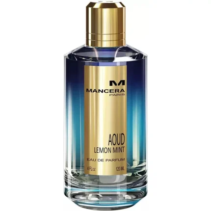 دکانت عطر مانسرا عود لمون مینت | MANCERA Aoud Lemon Mint