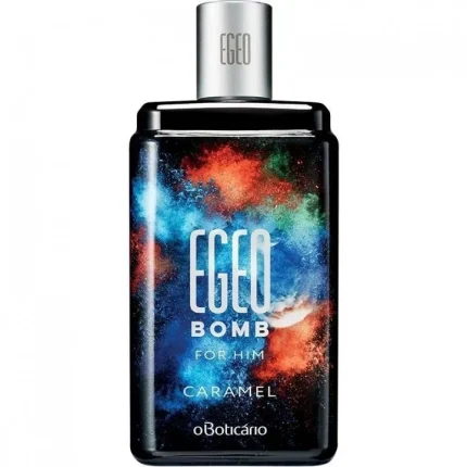 دکانت عطر او بوتیکاریو ایجیو بمب فور هیم کارامل | O Boticário Egeo Bomb For Him Caramel