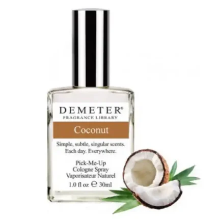 دکانت عطر دیمتر فرگرنس کوکونات | DEMETER FRAGRANCE Coconut