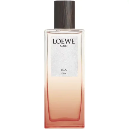دکانت عطر لوئوه سولو الا الکسیر | LOEWE Solo Ella Elixir