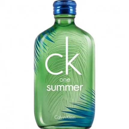 دکانت عطر کالوین سی کی وان سامر ۲۰۱۶ | Calvin Klein CK One Summer 2016