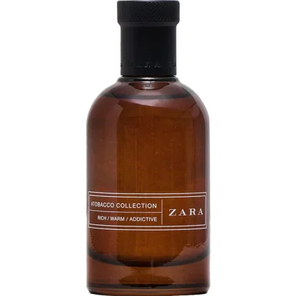 دکانت عطر زارا توباکو کالکشن ریچ وارم ادیکتیو ۲۰۱۸ | Zara Tobacco Collection Rich Warm Addictive 2018