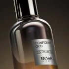 دکانت عطر هوگو بوس د کالکشن کانفیدنت عود | Hugo Boss The Collection Confident Oud - تصویر 3