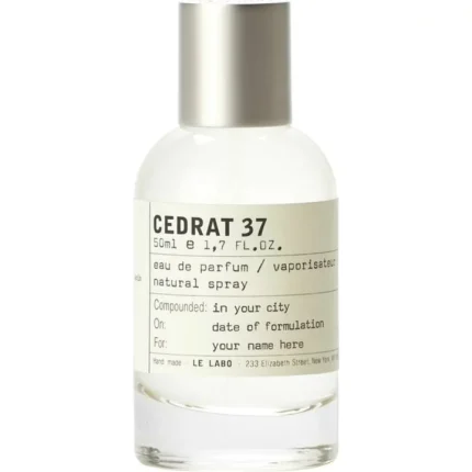 دکانت عطر له لابو سدرات ۳۷ برلین | LE LABO Cedrat 37 Berlin