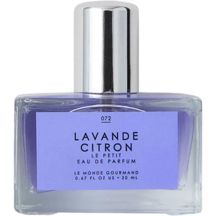 دکانت عطر له موند گورماند لاوانده سیترون | Le Monde Gourmand Lavande Citron