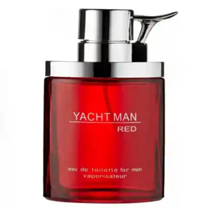 دکانت عطر مایروجیا یاچ من رد | Myrurgia Yacht Man Red