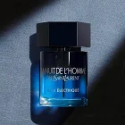 دکانت عطر ایو سن لورن له نویت دی الهوم بلو الکتریک | YVES SAINT LAURENT La Nuit de L'Homme Bleu Électrique - تصویر 2