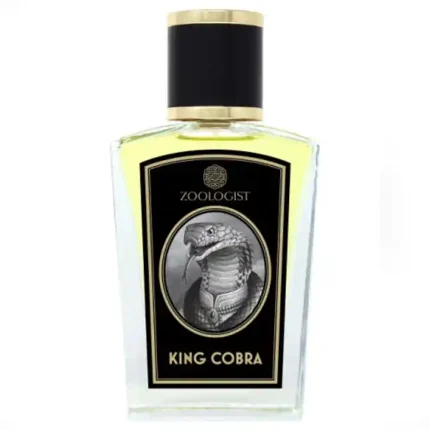 عطر ادکلن زولوجیست کینگ کبرا | Zoologist Perfumes King Cobra