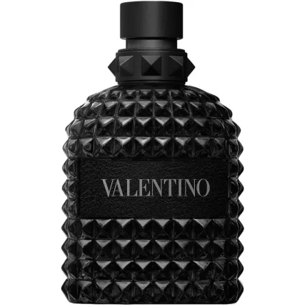 دکانت عطر والنتینو یومو بورن این روما راکستاد نویر مردانه | VALENTINO Valentino Uomo Born In Roma Rockstud Noir