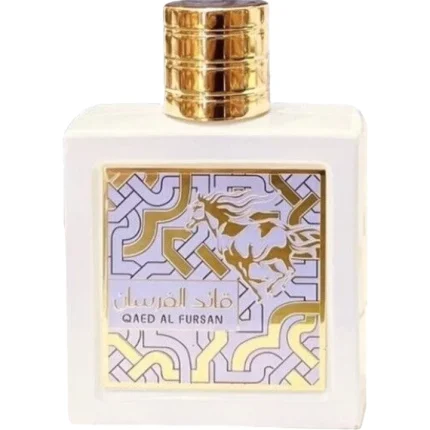 عطر ادکلن لطافه قائد ال فرسان آنلیمیتد | Lattafa Qaed Al Fursan Unlimited