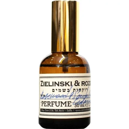 دکانت عطر زلنسکی اند روزن رزوود اند صندل وود سداروود | Zielinski & Rozen Rosewood & Sandalwood, Сedarwood