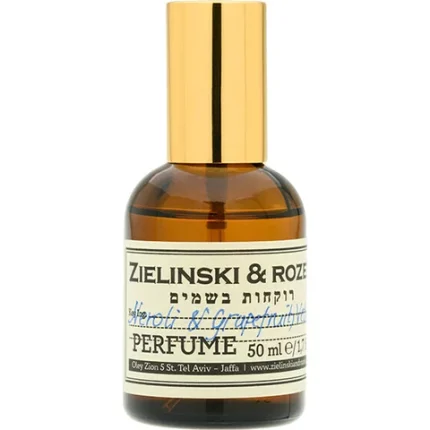 دکانت عطر زلنسکی اند روزن نرولی اند گرپ فروت وتیور | Zielinski & Rozen Neroli & Grapefruit, Vetiver