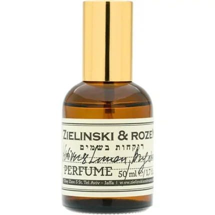 دکانت عطر زلنسکی اند روزن وتیور اند لمون برگاموت | Zielinski & Rozen Vetiver & Lemon, Bergamot