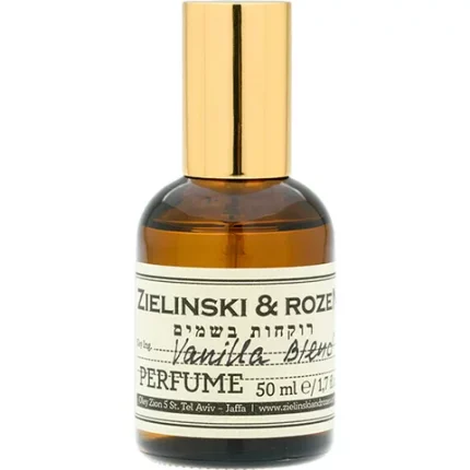 دکانت عطر زلنسکی اند روزن وانیلا بلند | Zielinski & Rozen Vanilla Blend