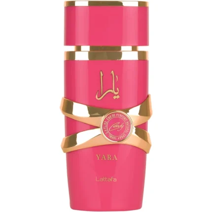 دکانت عطر لطافه یارا کندی | Lattafa Perfumes Yara Candy