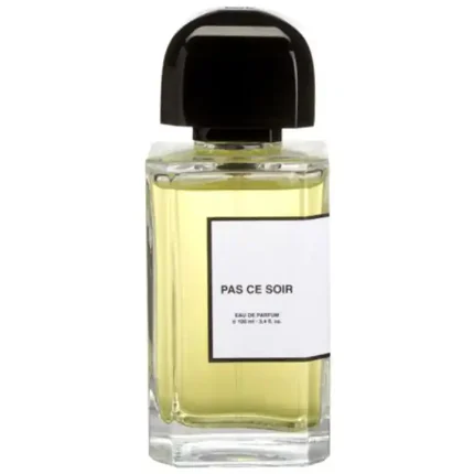 دکانت عطر بی دی کی پارفومز پس سه سویر | BDK Parfums Pas Сe Soir