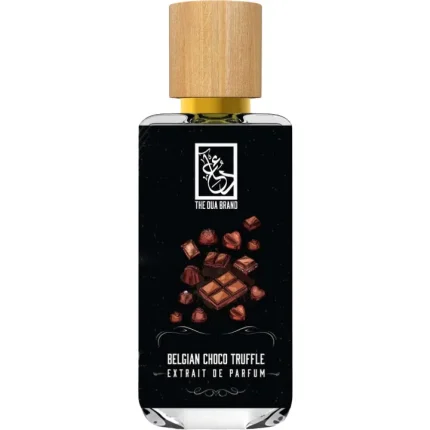 دکانت عطر د دعا برند بلجین چوکو ترافل | The Dua Brand Belgian Choco Truffle