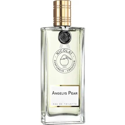 دکانت عطر نیکلای پارفومر کرییتر انجلیس پیر | NICOLAI PARFUMEUR CREATEUR Angelys Pear