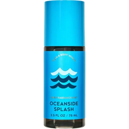 دکانت عطر بس اند بادی ورکز اوشن ساید اسپلش | Bath and Body Works Oceanside Splash