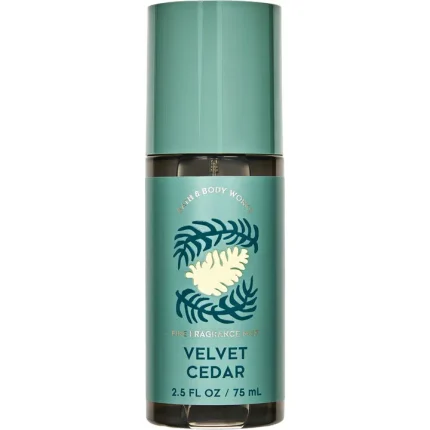 دکانت عطر بس اند بادی ورکز ولوت سدار | Bath and Body Works Velvet Cedar