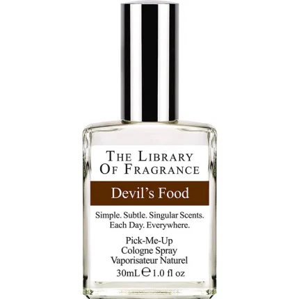 دکانت عطر دیمتر فرگرنس دویلز فود | DEMETER FRAGRANCE Devils Food